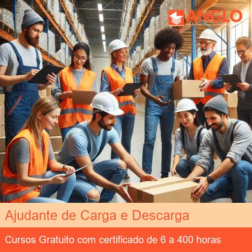 Ajudante de Carga e Descarga